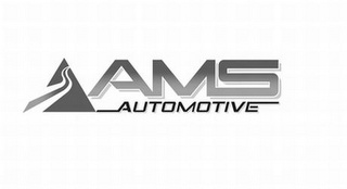 AMS AUTOMOTIVE logo