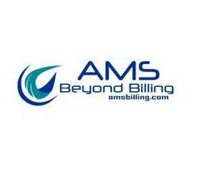 AMS BEYOND BILLING AMSBILLING.COM logo
