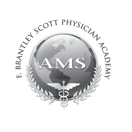 AMS F. BRANTLEY SCOTT PHYSICIAN ACADEMY logo