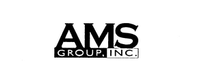 AMS GROUP, INC. logo