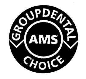AMS GROUPDENTAL CHOICE logo