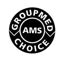 AMS GROUPMED CHOICE logo