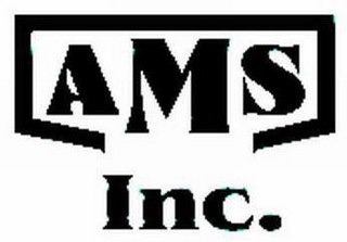 AMS INC. logo