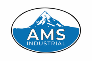 AMS INDUSTRIAL logo