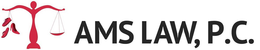 AMS LAW, P.C. logo