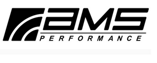 AMS PERFORMANCE logo