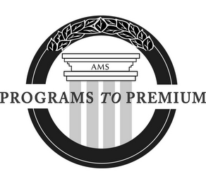 AMS PROGRAMS TO PREMIUM logo