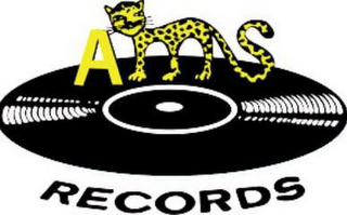 AMS RECORDS logo