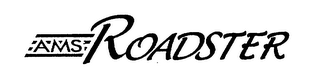 AMS ROADSTER logo