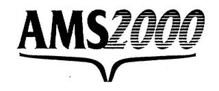 AMS2000 logo
