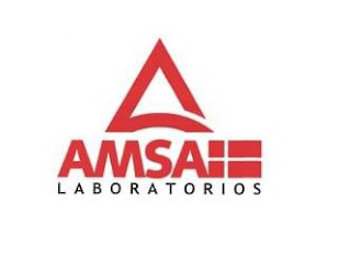 AMSA LABORATORIOS logo
