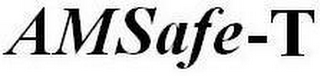 AMSAFE-T logo