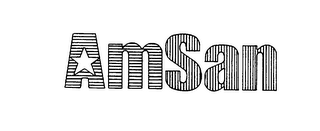 AMSAN logo