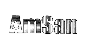 AMSAN logo