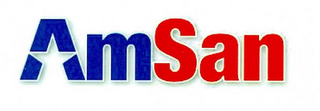 AMSAN logo