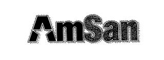 AMSAN logo