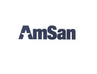AMSAN logo