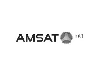 AMSAT INT'L logo