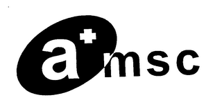 A+MSC logo