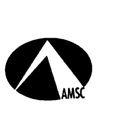 AMSC CONNECTING A CONTINENT logo