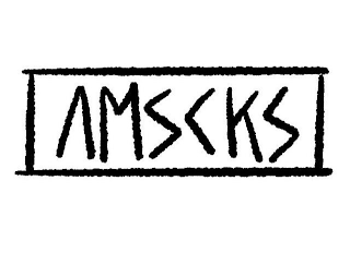 AMSCKS logo