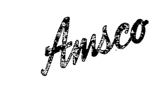 AMSCO logo