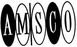 AMSCO logo