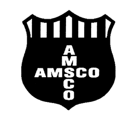 AMSCO AMSCO logo
