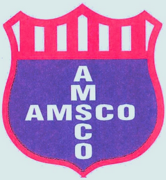 AMSCO AMSCO logo