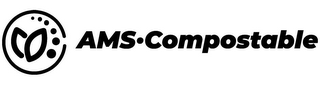 AMS·COMPOSTABLE logo
