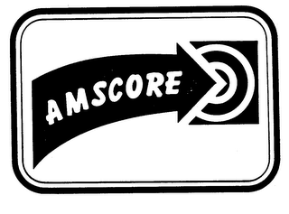 AMSCORE logo