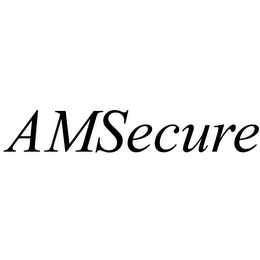 AMSECURE logo