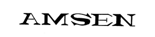 AMSEN logo