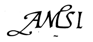 AMSI logo