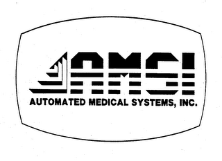 AMSI AUTOMATED MEDICAL SYSTEMS, INC. logo