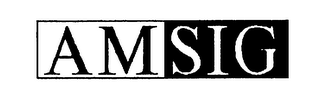 AMSIG logo