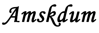 AMSKDUM logo