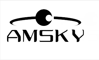 AMSKY logo