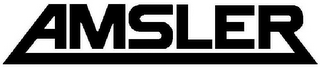 AMSLER logo