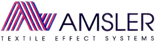 AMSLER TEXTILE EFFECT SYSTEMS logo