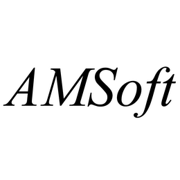 AMSOFT logo