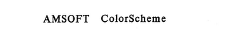 AMSOFT COLORSCHEME logo