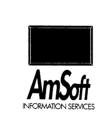 AMSOFT INFORMATION SERVICES logo