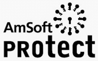 AMSOFT PROTECT logo