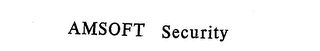 AMSOFT SECURITY logo