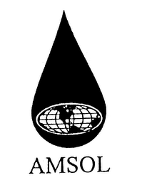 AMSOL logo