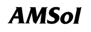 AMSOL logo