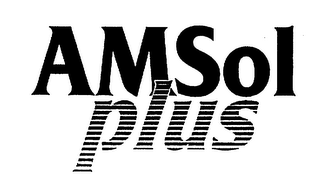 AMSOL PLUS logo
