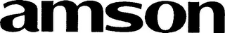 AMSON logo