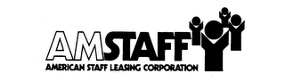 AMSTAFF AMERICAN STAFF LEASING CORPORATION logo